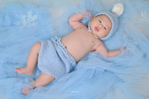 海盐母乳宝宝大便颜色